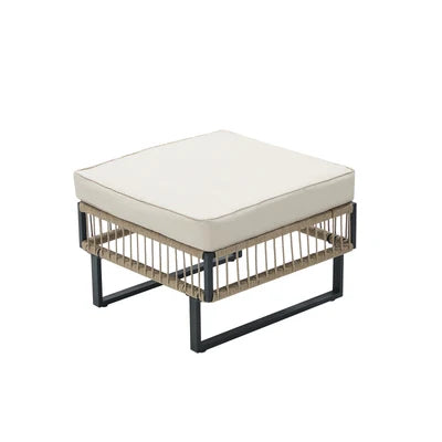 ODSS-COCOON-KK-AABC Livsip 7 Seater Outdoor Sofa Set Modular Lounge Setting Patio Garden Furniture