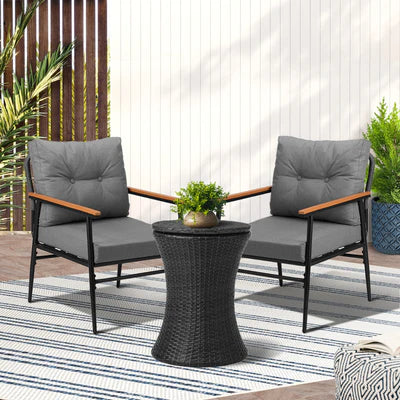 OPS-R58BK-EMPIRE-3PC