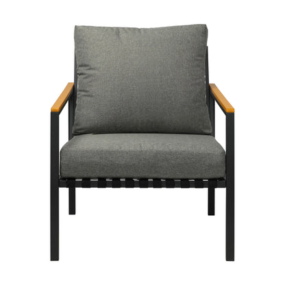 OPS-SOFA-CH-BK-2PC