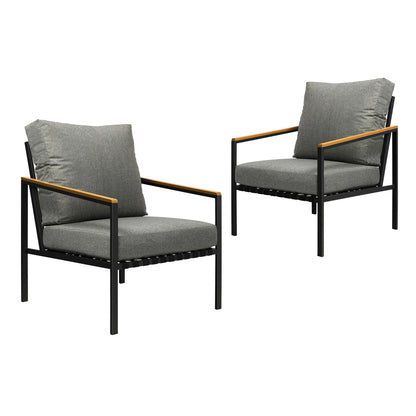 OPS-SOFA-CH-BK-2PC