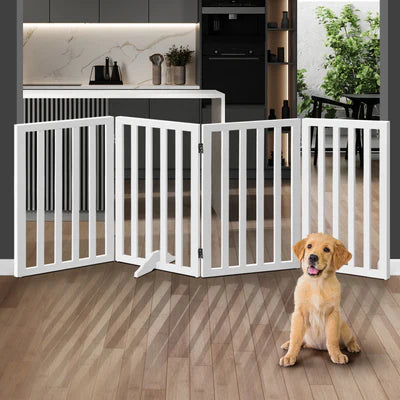 PET-FENCE-S4-80-WH