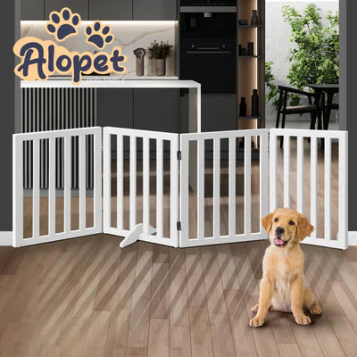 PET-FENCE-S4-WH