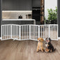 PET-FENCE-S6-80-WH