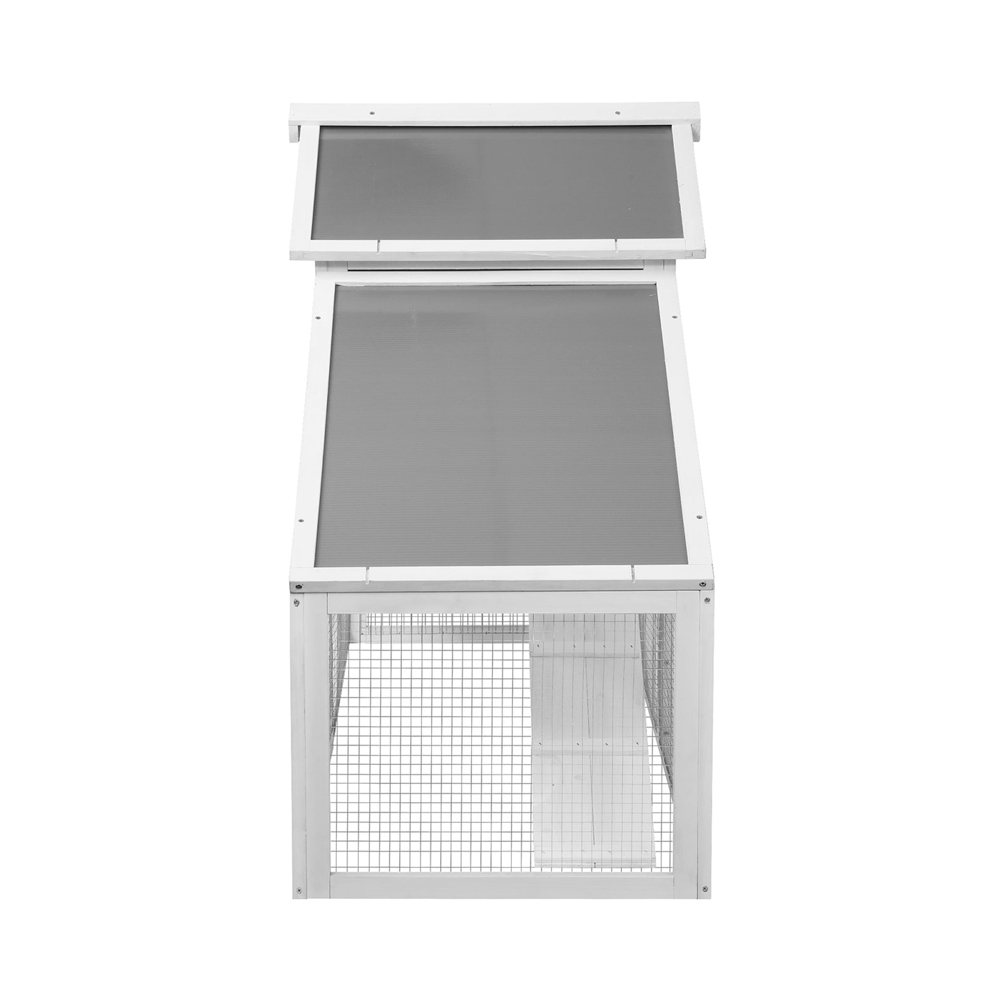 PET-HUTCH-L-GY