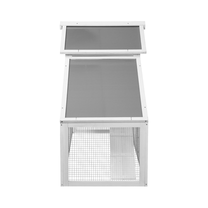 PET-HUTCH-L-GY