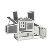 PET-HUTCH-L-GY