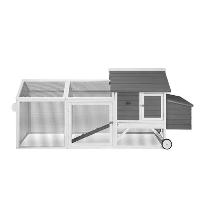 PET-HUTCH-XL-GY-AB