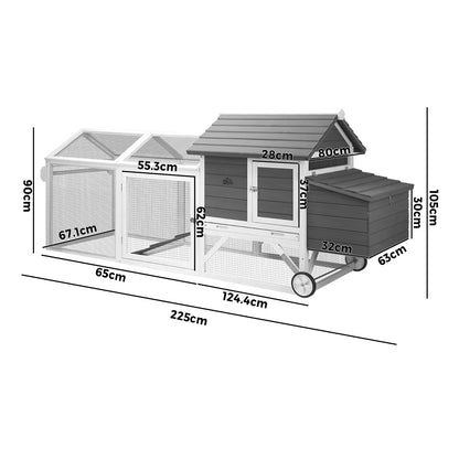 PET-HUTCH-XL-GY-AB