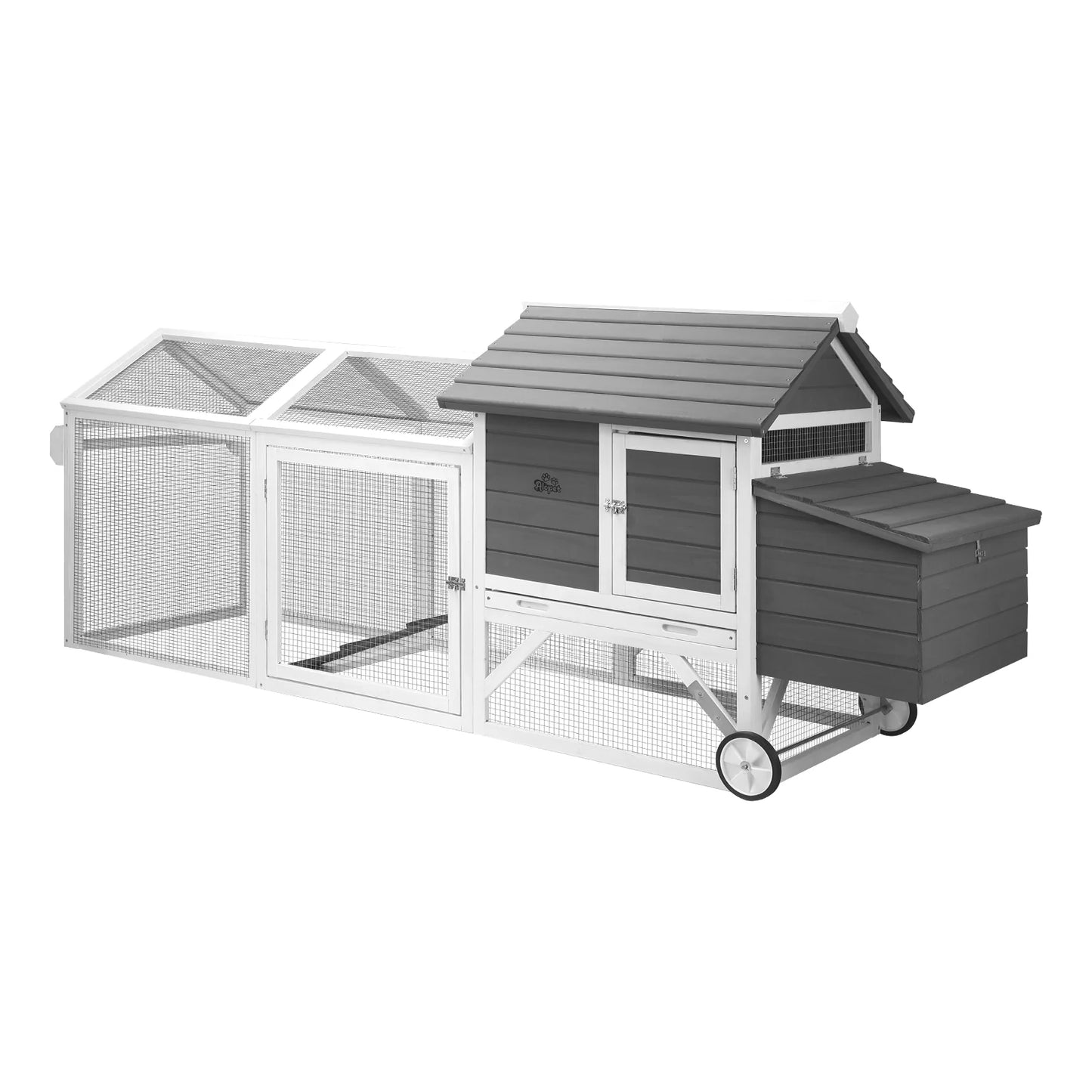 PET-HUTCH-XL-GY-AB