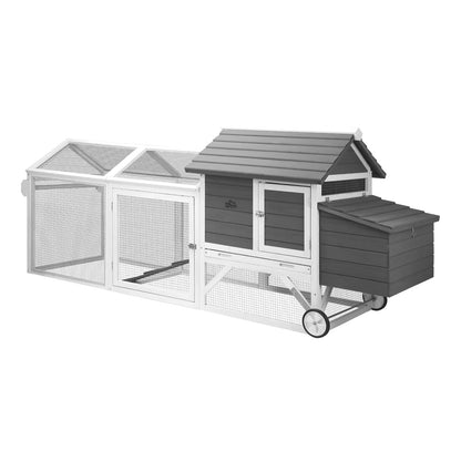 PET-HUTCH-XL-GY-AB