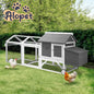 PET-HUTCH-XL-GY-AB