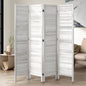 RD-LOUVER-4P-WH