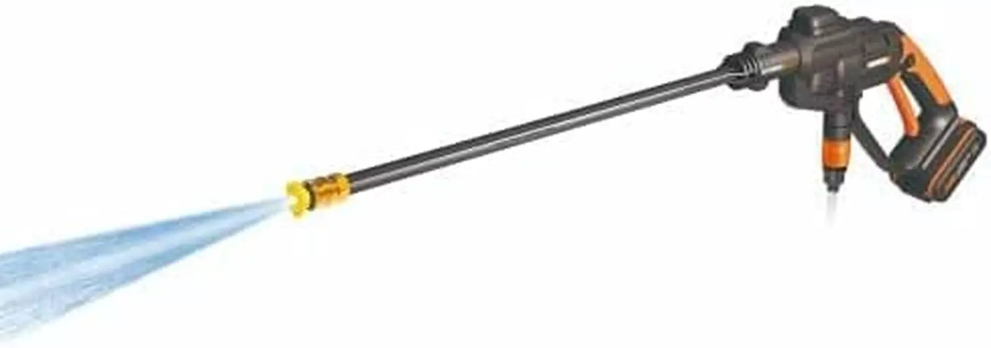 WG620E.7 WORX 20V Hydroshot Portable Pressure Washer Style