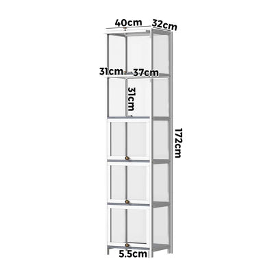 Scratched SB-DISPLAY-540-WH