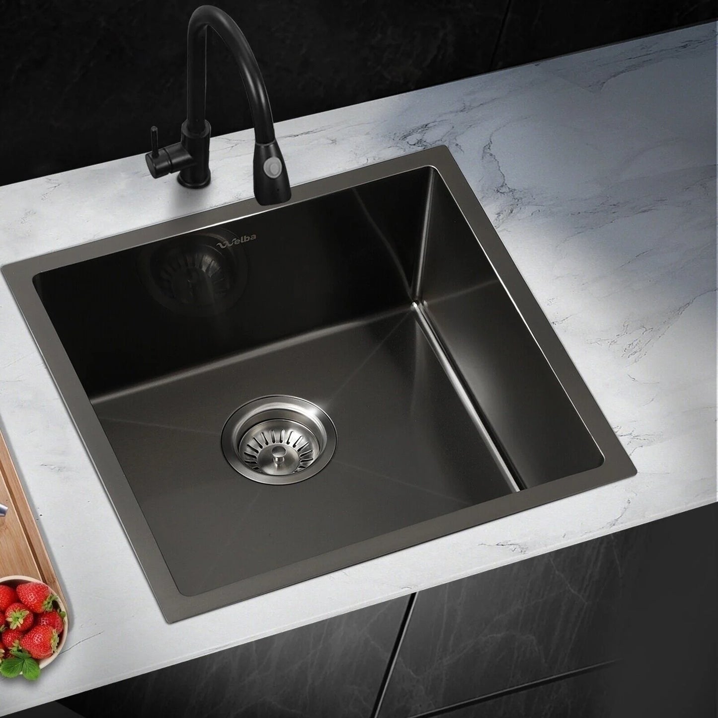 SSK-C-4444-BK