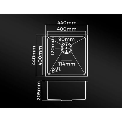 SSK-C-4444-BK