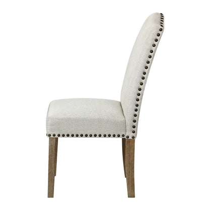 DCH-KARL-BG-2PC Ulysses Dining Chairs (Set of 2)