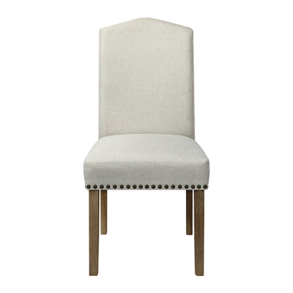 DCH-KARL-BG-2PC Ulysses Dining Chairs (Set of 2)