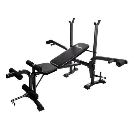WB-A1-M Finex Bench Press Weight Bench 8in1 Multi-Station Fitness Home Gym Equipment