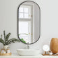 WM-OVAL-8450-BK