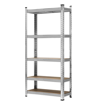 WR-A1-S1-SI Sharptoo Warehouse Storage Rack Steel Pallet 1.5m