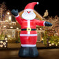 XMAS-INF-SANTA-500 Tinseltown 5M Christmas Inflatable Santa Claus Xmas Decor with LED Light Outdoor