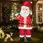 XMAS-LI-3D-ST180-A1 Tinseltown 3D LED Christmas Light 180cm Santa Claus Xmas Decor Indoor Outdoor