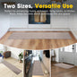 ZU-BF2013-2PK-GY ZUNI 2PCS Kitchen Rugs Mats Non Slip Anti Fatigue for Kitchen Floor Home